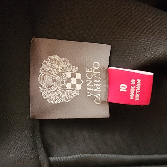 Vince Camuto Little Black Dress - Picture 2 of 4